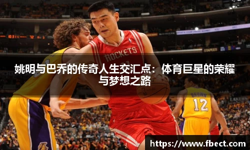 姚明与巴乔的传奇人生交汇点：体育巨星的荣耀与梦想之路